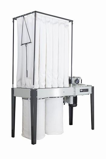 Northtech, NT DC006-732 5000 CFM Indoor Dust Collector