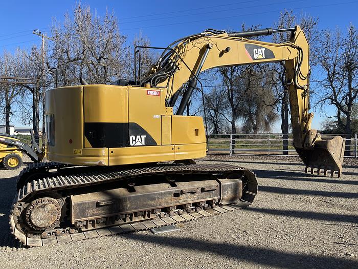 Used 2008 CAT 328DL CR