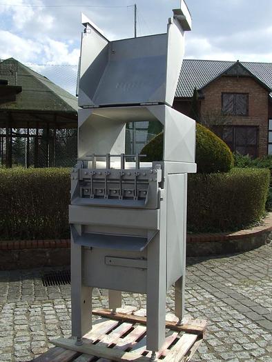 Used Gilotyna do bloków mrożonych "RÜHLE"