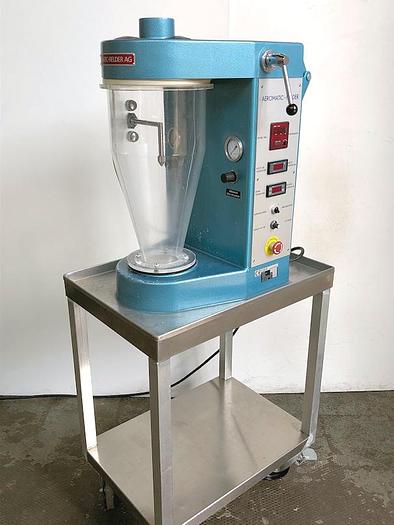 Used E 15610 E - Fluidbed Dryer / Spray Granulator GEA AEROMATIC FIELDER STREA 1