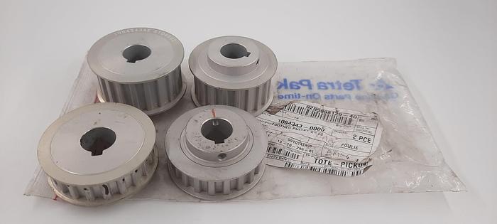 Tetra Pak Spare Parts Roll 1064343AF, 1pc.