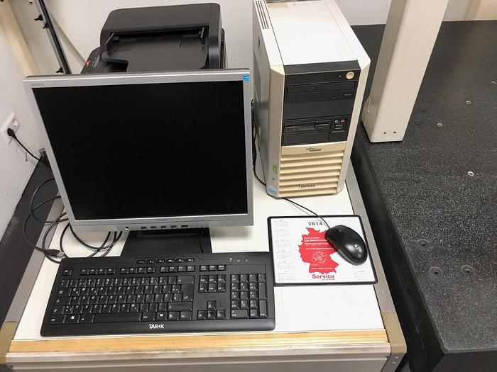 Gebraucht 1995 Portal - Koordinatenmessmaschine MITUTOYO BHN 506