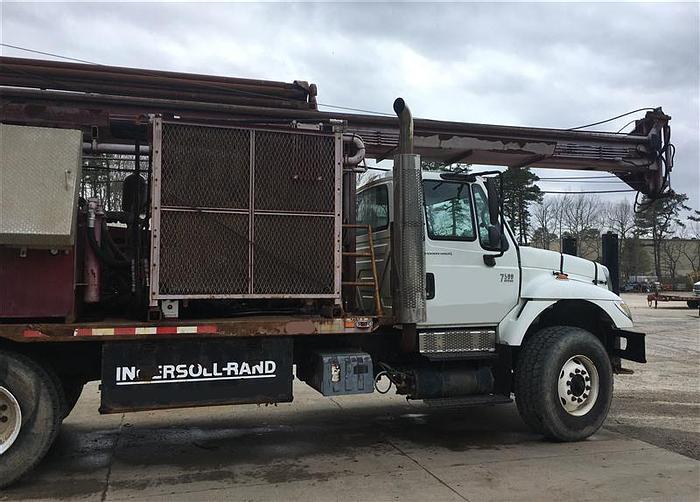 Used 2002 Ingersoll-Rand T2W Drill Rig