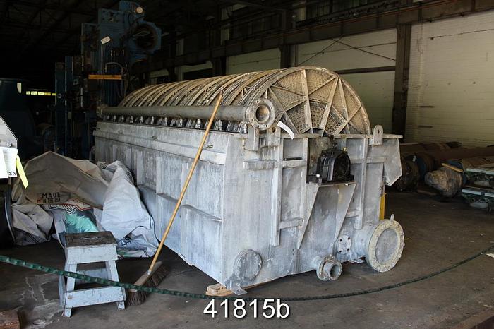 Used 20 Disc Elephant Filter #41815