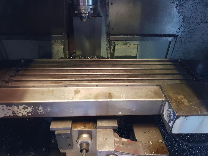 Gebraucht 1995 Tos F2V CNC E