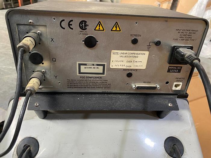 Used Baty R14XL Profile Projector