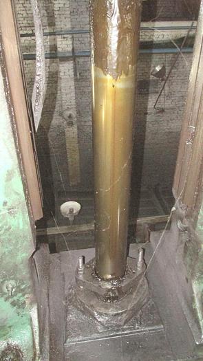 Used Hammer Drop Forging Open Die M1343