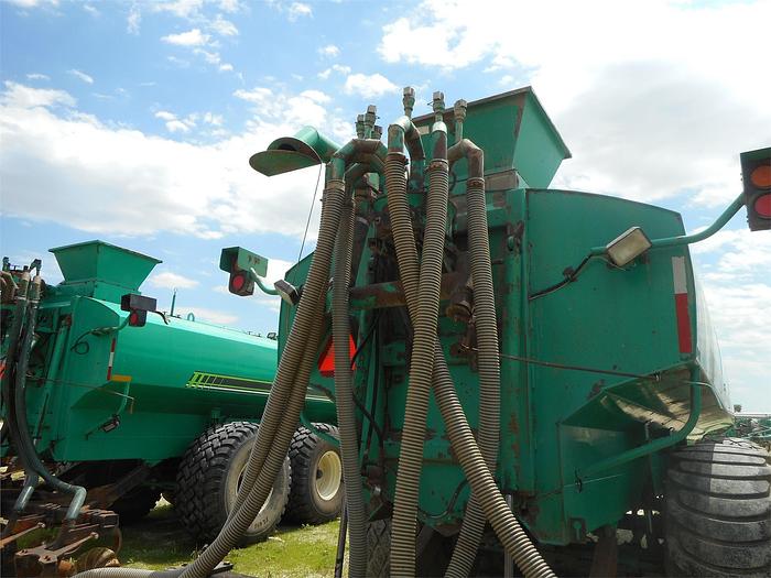 Used HOULE EL48-6D6100 Manure Tanker