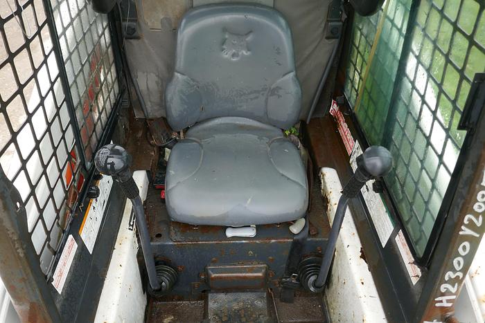 Used 2005 BOBCAT S130