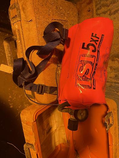 Used ISI EMERGENCY LIFT SUPPORT APPARATUS