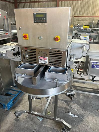 Used PA 182 ROTARY TRAY SEALER