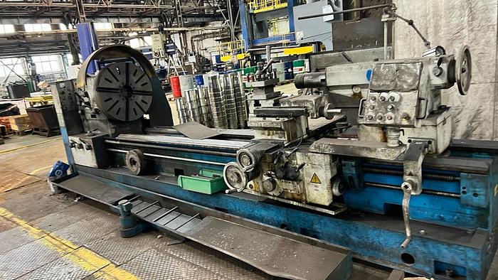 Used Tokarka Poręba TRP 110x3000