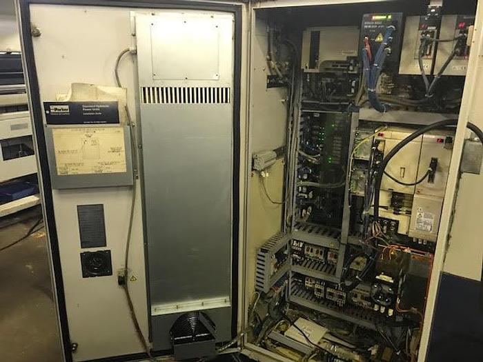 Used 1998 MORI SEIKI CL-200B