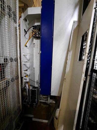 Used 2008 HELLER MCi 16.1 (2X) - C/W Fastems FMS