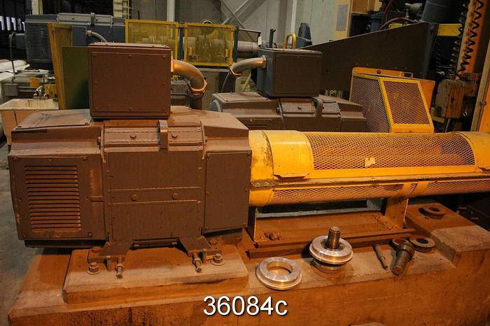 Used Jagenberg Varidur 120" Drum Slitter Rewinder #36084