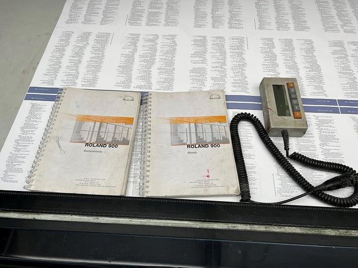 Used Roland 904/8 (2004)