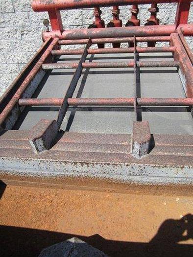 Used 1999  Mud System (Tank & Shaker) - Sold