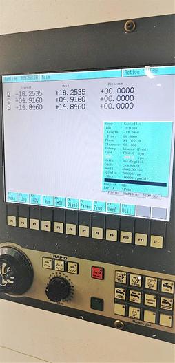 Used 2010 Milltronics RW20