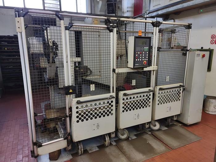 Used VOLLMER CHD250R2 + ND230