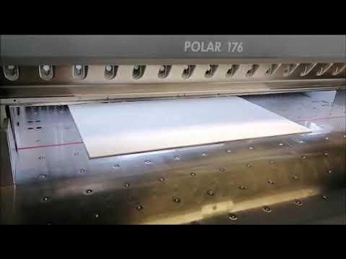 Used Polar 176 E