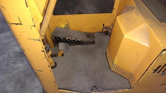 Gebraucht Gabelstapler Jungheinrich ETVA 106