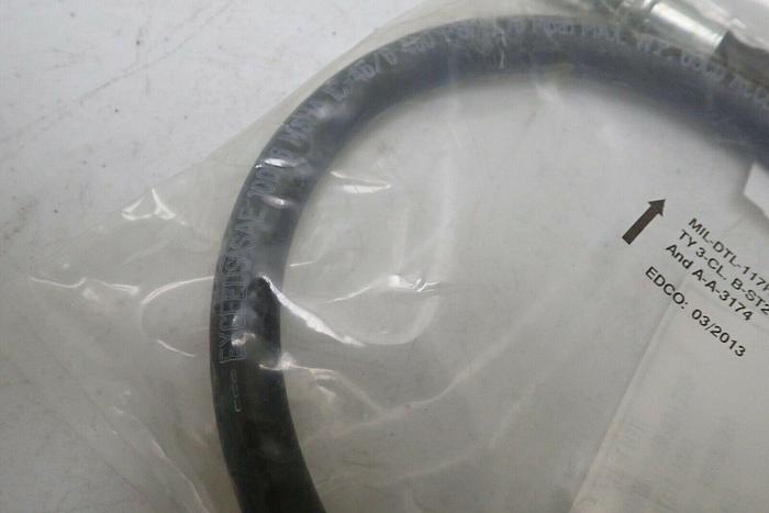 Used Hose Assembly, Nonmetallic 00906E-606-03300 Cage 01276