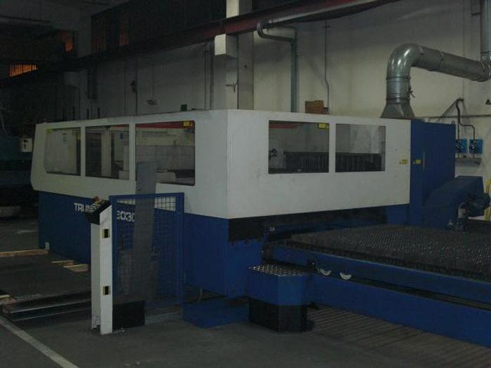 Used  Trumpf Trumatic L3030 #4306