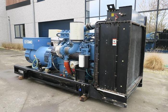 Usato 2003 MTU KVA: 650