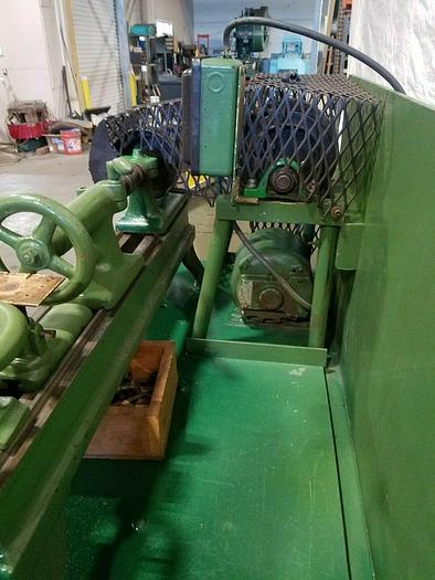 Used Lathe Wood Working Spinning Metal with Tooling