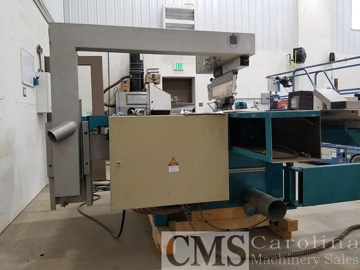 Used 1999 Martin T72 Sliding Table Saw