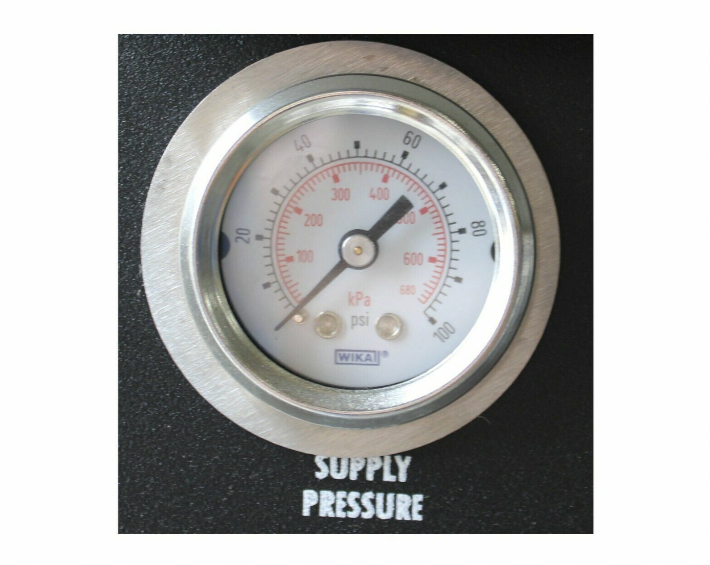 Used Affinity CHILLER PWE-020L-BE38CBD4 SEMITOOL 70900-157 R-407C 15.A 460V 227V 3PH