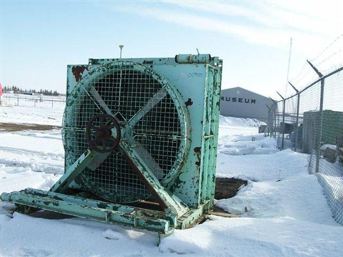 Used YOUNG RADIATOR CO,