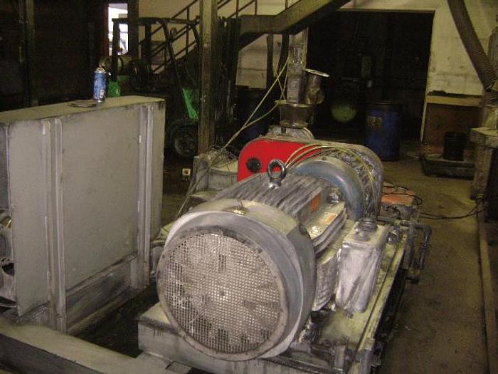 Used 10 LITER (2.64 GALLON) DRAIS GELIMAT MIXER – 150 HP