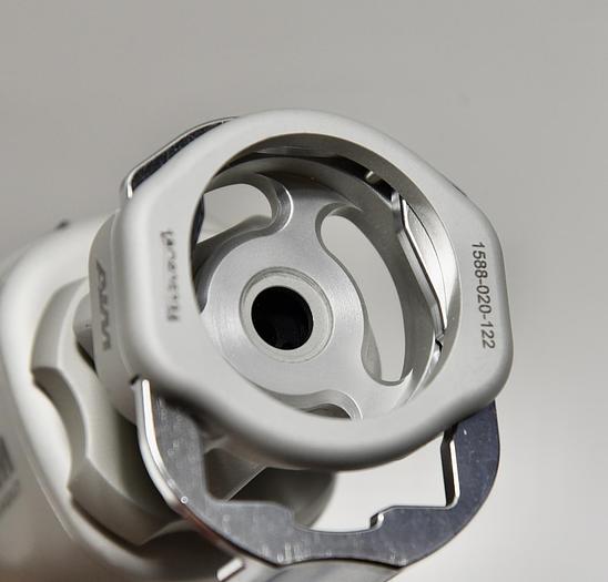 Used Stryker 1588 HD Camera Head 1588-210-105 with Integrated Coupler 1588-020-122