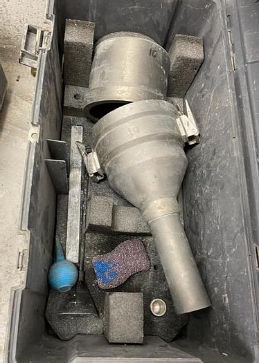 Used Forney/Chapman