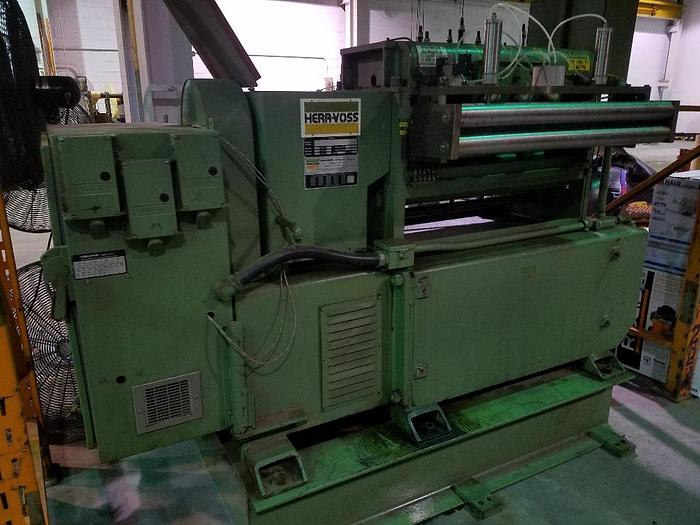 Used 30" X .045" 4-HI HERR-VOSS LEVELER (USED) 