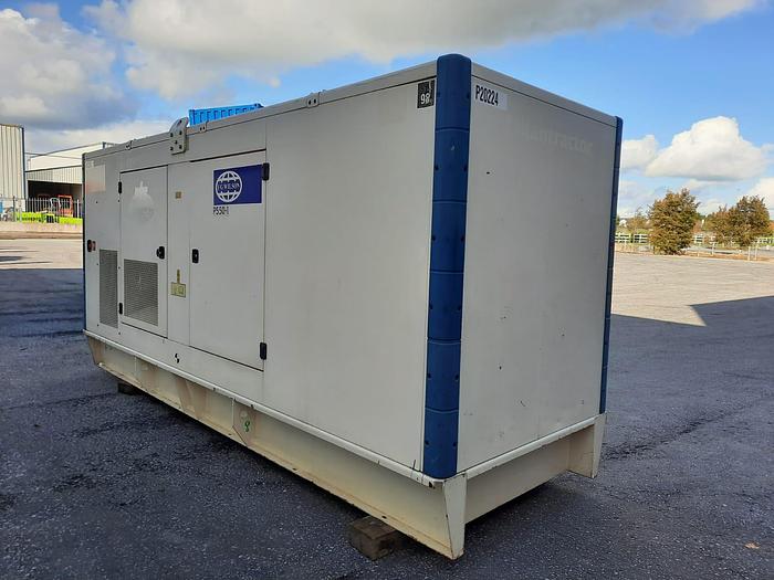Used FG WILSON 550kVA 2014