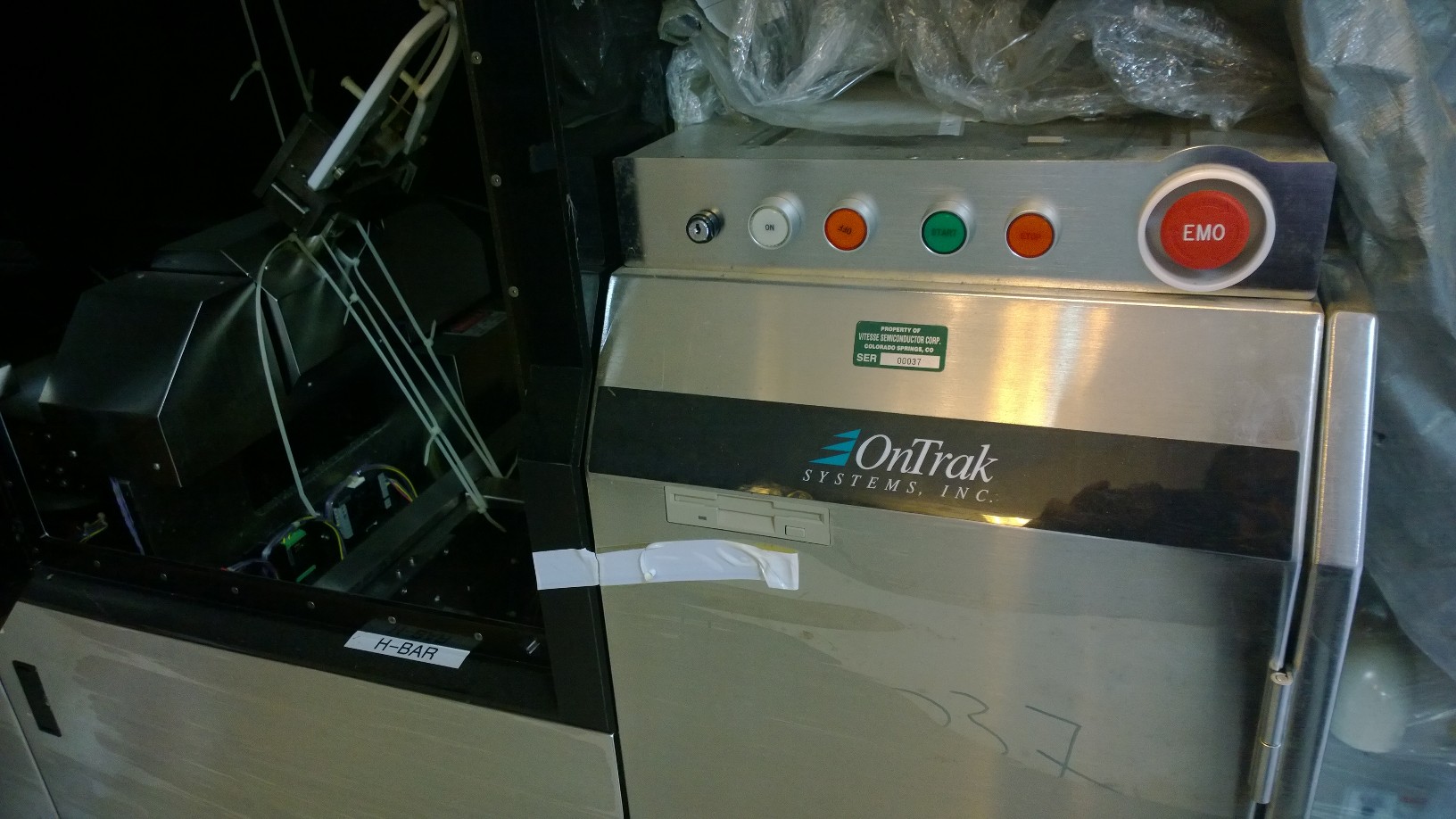 Used On-trak DSS Series 2 II