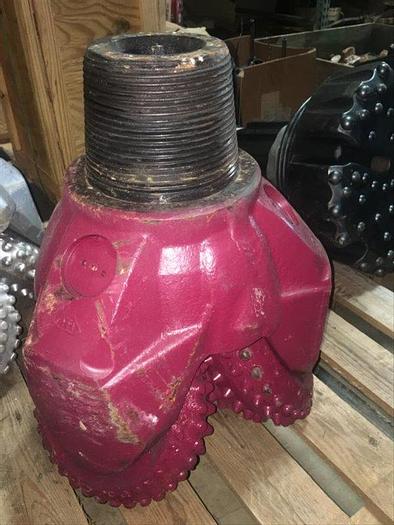 Used 17-1/2" Tri-Cone Bit - Rerun - TR175TMSSR