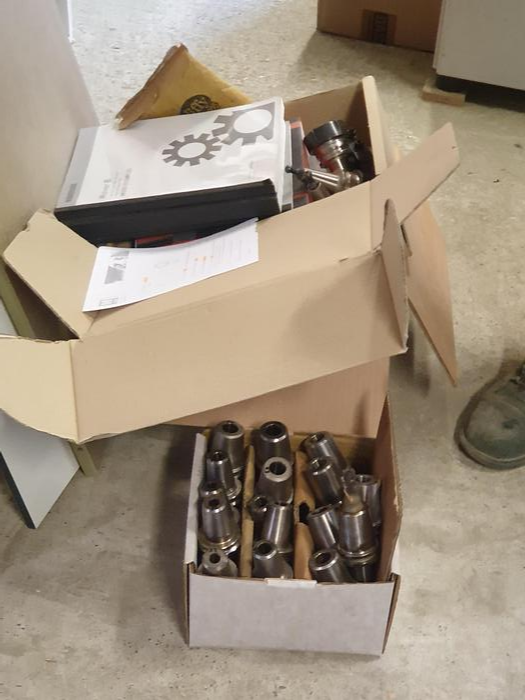 Gebruikt 2007 BIESSE Rover B4.40