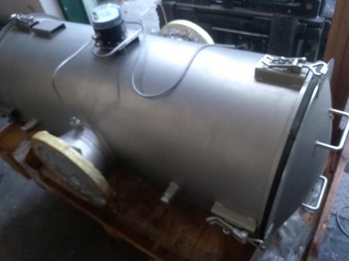 Neuer großer rostfreier Separator, -90%