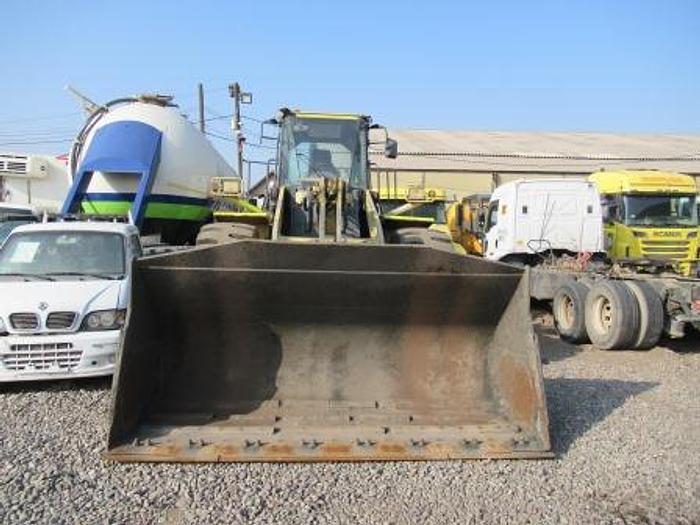 Usado 2011 KOMATSU WA470 6A