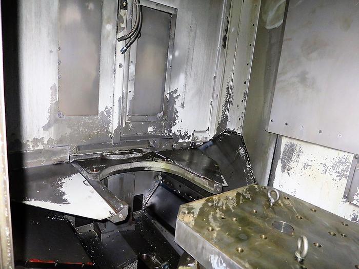 Used 2007 Mori Seiki NH5000/40