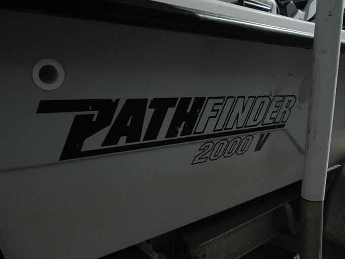 Used 2005 Pathfinder 2000 V