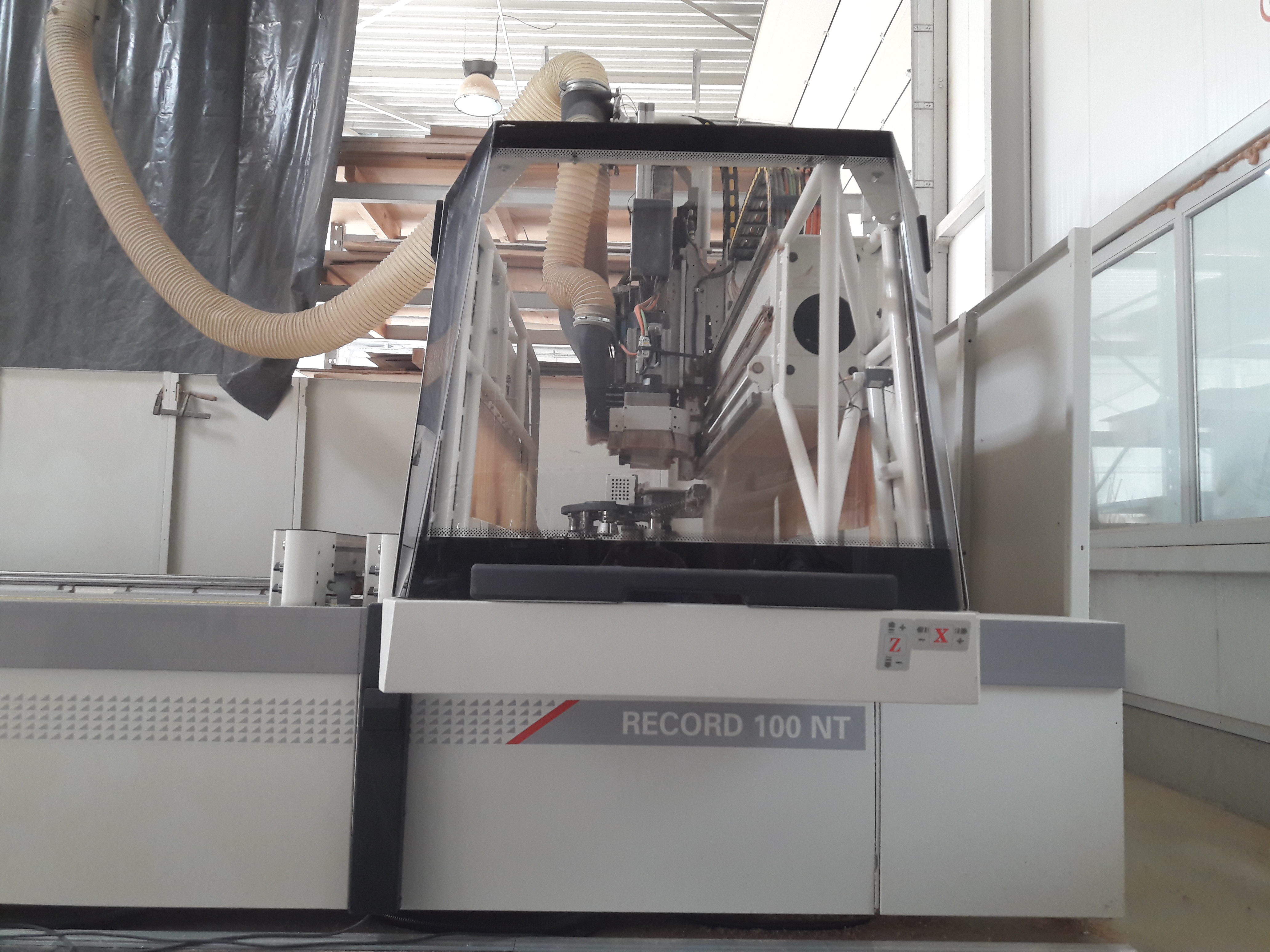 Gebruikt 2008 SCM Record 100NT