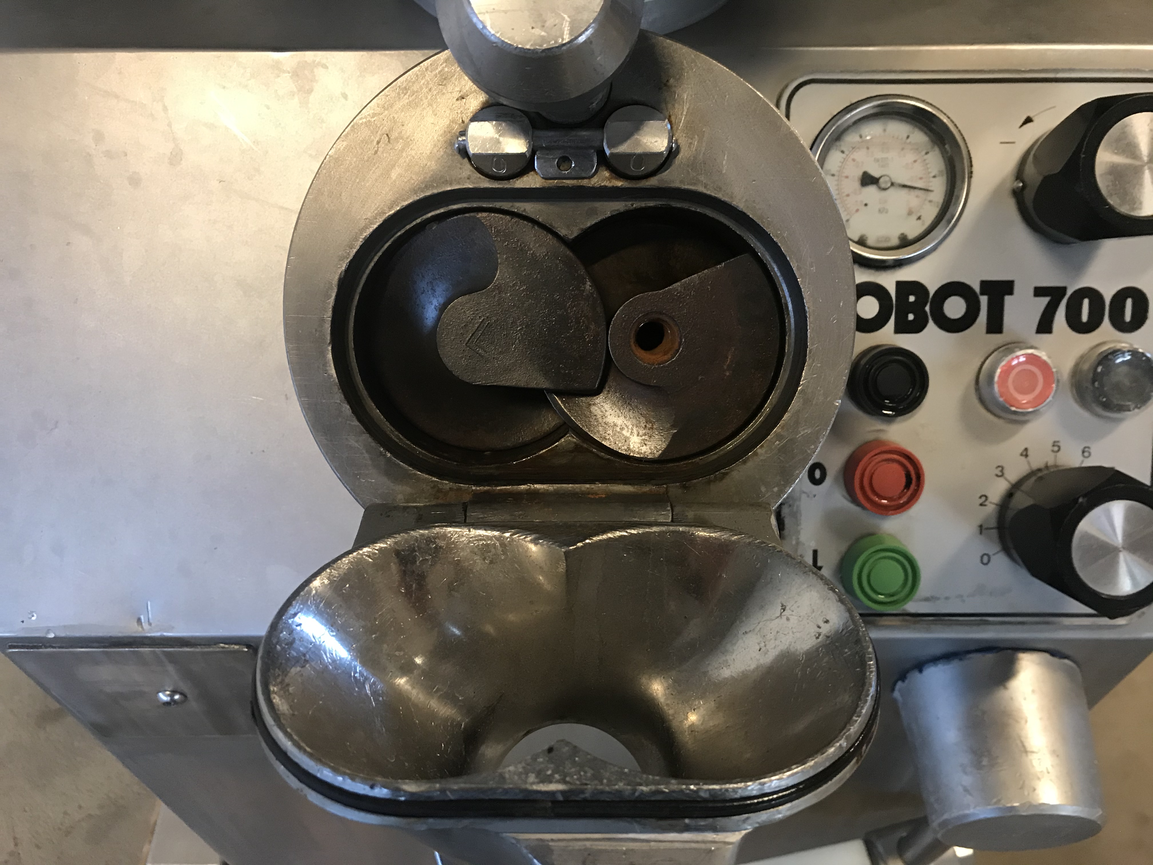 Renoverad Vemag Robot 700