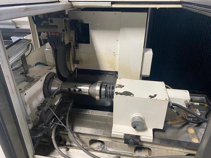 Used Okuma GP26W/650 CNC Cylindrical Grinder