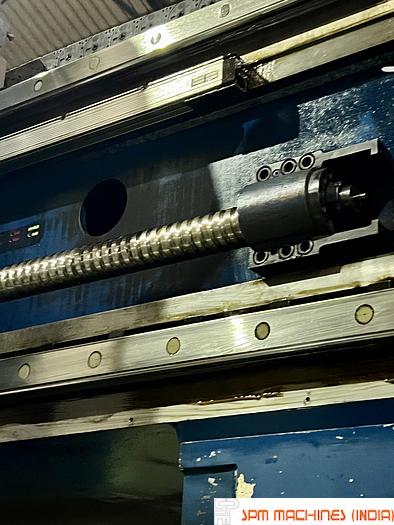 Used Awea LP4021 Double Column VMC- 4000 x 2300mm