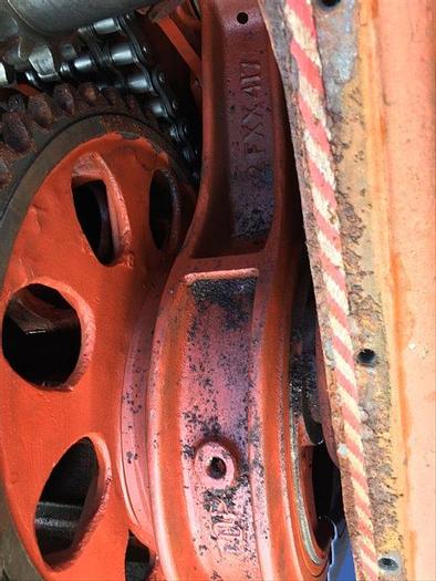 Used 0 Gardner Denver 5 X 8  Duplex Mud Pump