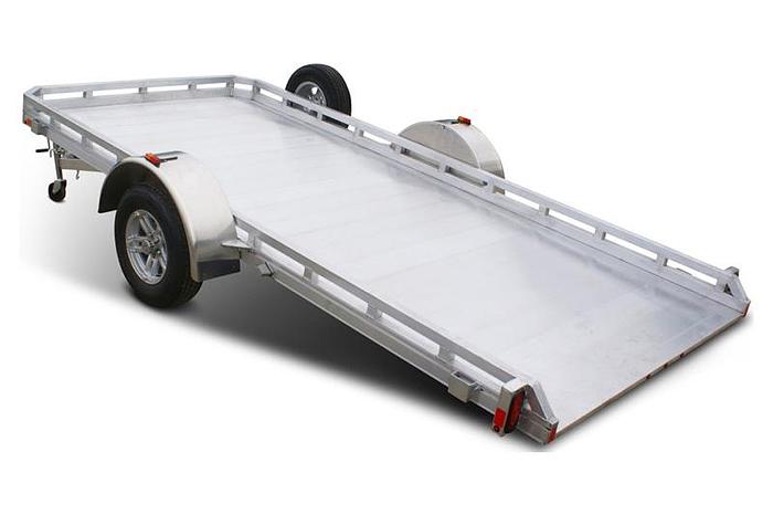 2021 Mission Trailers MU6.5X14FA-TILT